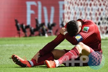 Ronaldo tidak bugar untuk perkuat Portugal hadapi Albania