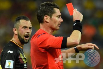 Korsel vs Belgia 0-0 di babak pertama