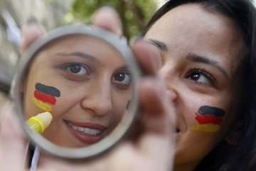 Jerman vs Aljazair, bongkarlah sejarah cinta didapat