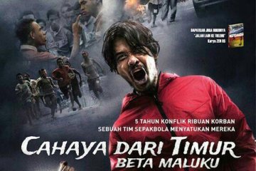 "Cahaya dari Timur" demi promosi Ambon