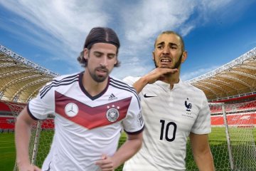 Khedira hijrah ke Muenchen?