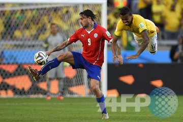 Pinilla menilai FIFA tak adil