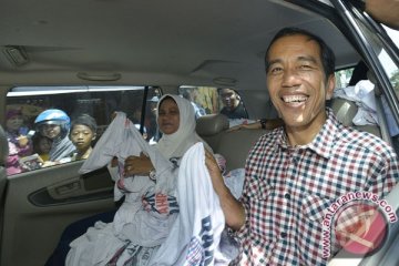 Jokowi janjikan program perbaikan kapal nelayan