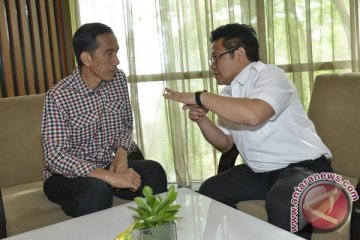 Muhaimin: kabinet Jokowi-JK dibahas pertengahan September