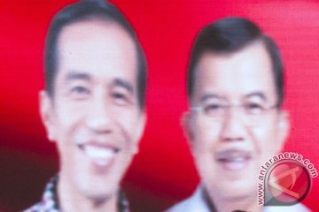 Jokowi-JK unggul di 10 kabupaten/kota Papua