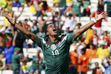 Copa America - Meksiko tak siapkan penalti jelang lawan Chile
