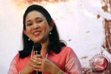 Titiek Soeharto siap pimpin PMI gantikan JK