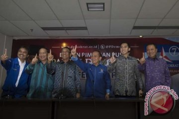 Dukungan SBY bukti Prabowo-Hatta tak yakin menang