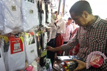 Jokowi: Manajemen pasar tradisional harus diubah