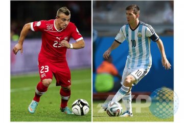 Prediksi Argentina vs Swiss