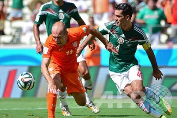 Rafael Marquez, dari bintang Barcelona jadi penjahat narkoba