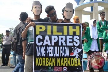 Peringatan Hari Anti Narkoba Nasional