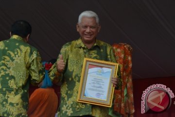 Pembukaan Gelar TTG XVI 2014