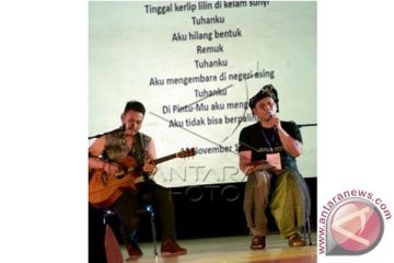 FESTIVAL PENULIS INTERNASIONAL