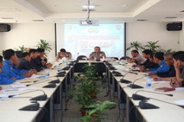 Bimtek Pengamanan/Humas BP Batam