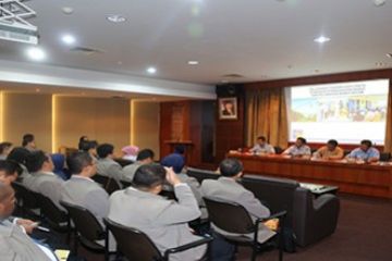 Diklatpim Kemenhub/Humas BP Batam