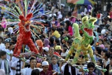 KARNAVAL DUGDERAN