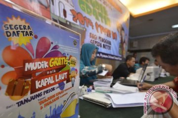 Mudik motor gratis perlu lebih dipublikaiskan