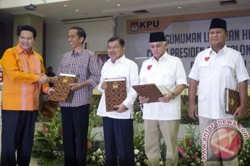 Ditjen Pajak diminta telusuri SPT pajak capres