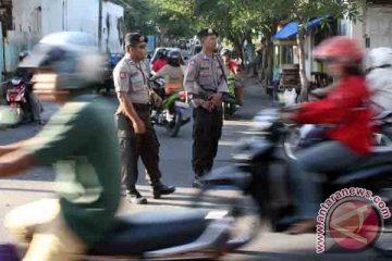 Polisi perkuat pengamanan jalur wisata