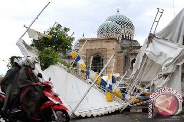 Puting beliung harus diwaspadai Aceh, sebut BMKG