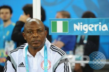 Keshi lengser sebagai pelatih Nigeria