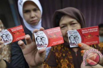 Jokowi tandatangani sembilan piagam perjuangan