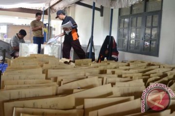 KPU belum minta bantuan TNI salurkan logistik Pemilu