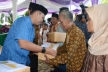 Bantuan Kaum Dhuafa