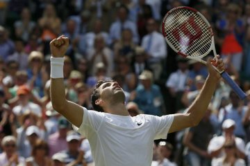 Dimitrov menangi gelar ATP Finals