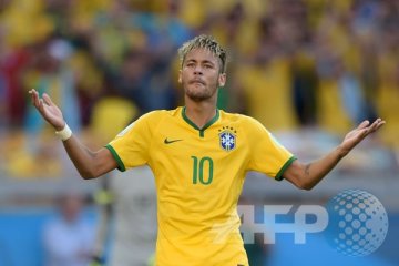 OLIMPIADE 2016 - Tim sepak bola Brasil kembali ditahan 0-0