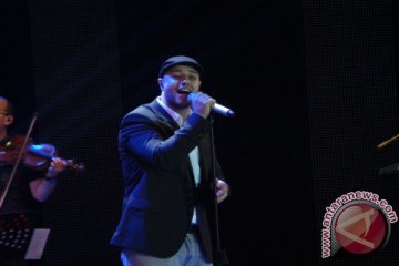 Maher Zain awali konser lewat lantunan "Sepanjang Hidup"