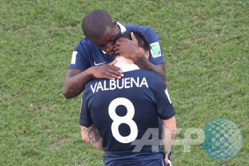Mathieu Valbuena ucapkan perpisahan pada Marseille
