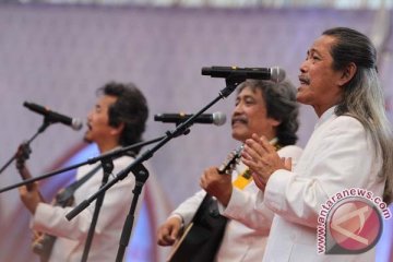 Bimbo gelar konser Indonesia Menyanyi pada 17 Desember