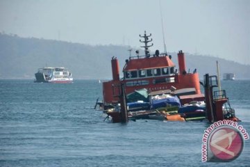 Pelabuhan Gilimanuk sempat ditutup akibat cuaca buruk
