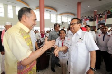 Kampanye Prabowo-Hatta di Ambon