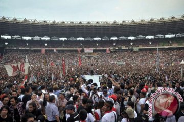 Prabowo-Jokowi harus bertemu langsung