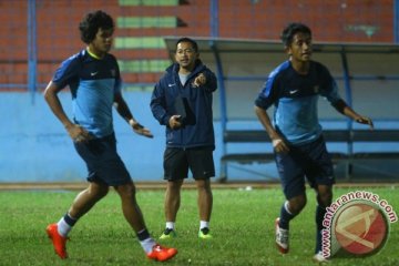 Timnas U-23 dinilai mulai percaya diri