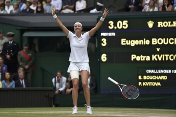 Daftar para juara putri Wimbledon