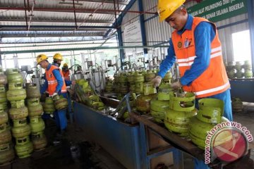 Pertamina tambah 14,5 persen elpiji di Bengkulu