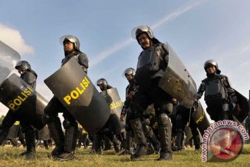 Kapolda Kalsel "marah" atas isu polisi tak netral