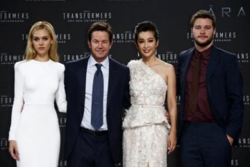 "Transformers" pimpin box office akhir pekan