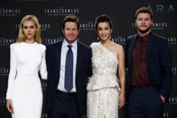 Empat film Transformers akan dirilis dalam 10 tahun 