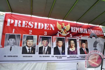 Jokowi-JK unggul di Tiongkok