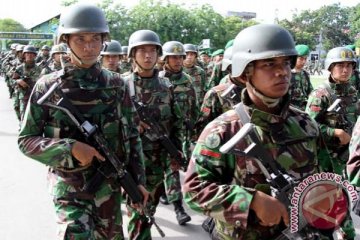 Polres-TNI Pasaman Barat siapkan amankan pilpres