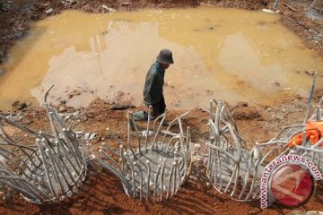 Sudetan Kali Ciliwung kurangi 10 persen banjir Jakarta