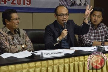 Charta Politika analisis pidato Jokowi dan dukungan ke Ganjar Pranowo