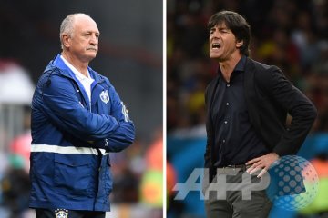 Brasil vs Jerman: pertarungan para pragmatis