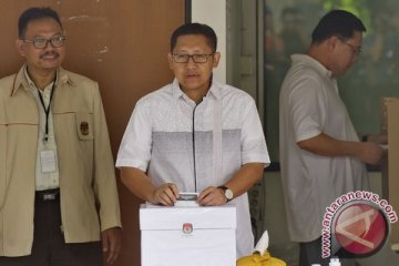 Capres pilihan Anas Urbaningrum