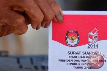 Jokowi-JK unggul dalam penghitungan sementara KJRI Jeddah